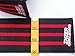 Inzer Knee Wraps - Iron Wraps Z - Powerlifting Weightlifting Wraps (Pair)