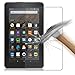 MagicGuardz®, Made for Amazon Kindle Fire HD 7 2015, Premium Tempered Glass Clear Screen Protector, Retail Box