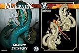Malifaux - Ten Thunders - Shadow Emissary