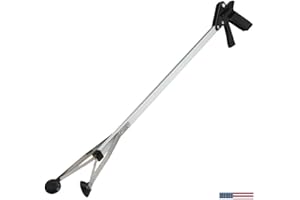 LMPARTS BST4R Ez/Easy Reacher Dot Grabber 20"inch - Lightweight Pick Up Tool- Mohawk USA 2523