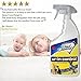 Black Diamond Stoneworks Eliminates Urine Odors – Controls Cat, Dog, Pet & Human Smells from Carpet, Furniture, Mattresses, Grout and Pet Bedding & Concrete. Biodegradable Enzymes 32 Oz. Spray