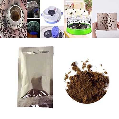 6 Flycatcher+Mosquito+Attracting+Practical+Convenient