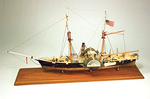 model shipways civil war harriet lane gunboat 3/32 scale
