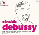 UN SIECLE DE MUSIQUE FRACAISE:CLAUDE DEBUSSY       image