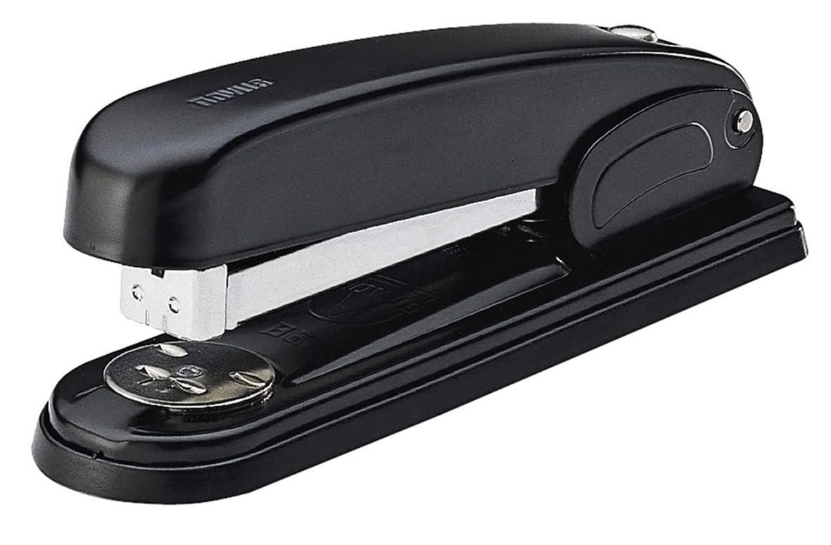 Novus B 6 30 Sheet Capacity High Capacity Stapler - Black