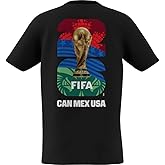 Adidas Boys FIFA World Cup 26™ Match Ball Graphic T-Shirt