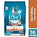 Purina ONE Natural Dry Cat Food, Tender Selects Blend With Real Chicken - 16 lb. Bag primary