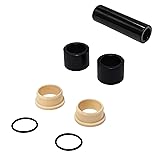 VOLARE Rear Shock Mounting Hardware with IGUS DU