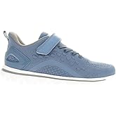 Propét Women's TravelActiv Axial FX Denim/Grey 6 XX-Wide US