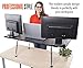 Stand Steady Mega Standing Desk - Stand Up Desk Topper - Instantly Convert Any Surface to a Standing Desk - Easy Assembly No Tools Required! Largest Desk Converter (39.5