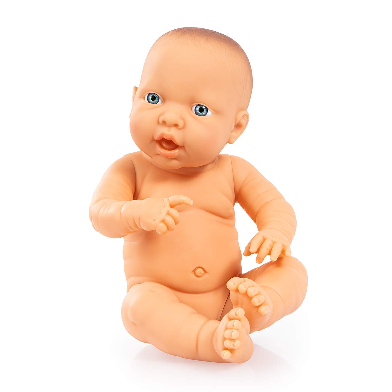 New born baby, Dolls, Toddler, Naked, Bath Baby Girl, realistic