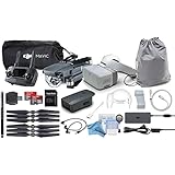 DJI Mavic Pro + DJI Goggles (FPV Headset) Combo Kit