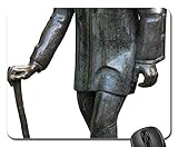 Mouse Pad - Kiepenkerl Kiepe Guy Memorial Monument