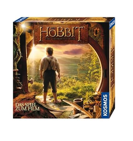 KOSMOS 691752 - Der Hobbit - Das Spiel zum Film