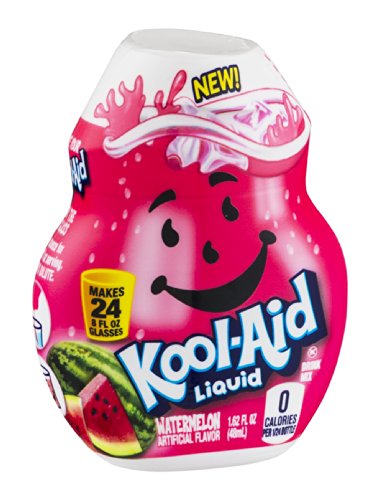 Kool-Aid Liquid Drink Mix Watermelon 1.62 OZ (Pack of 24)