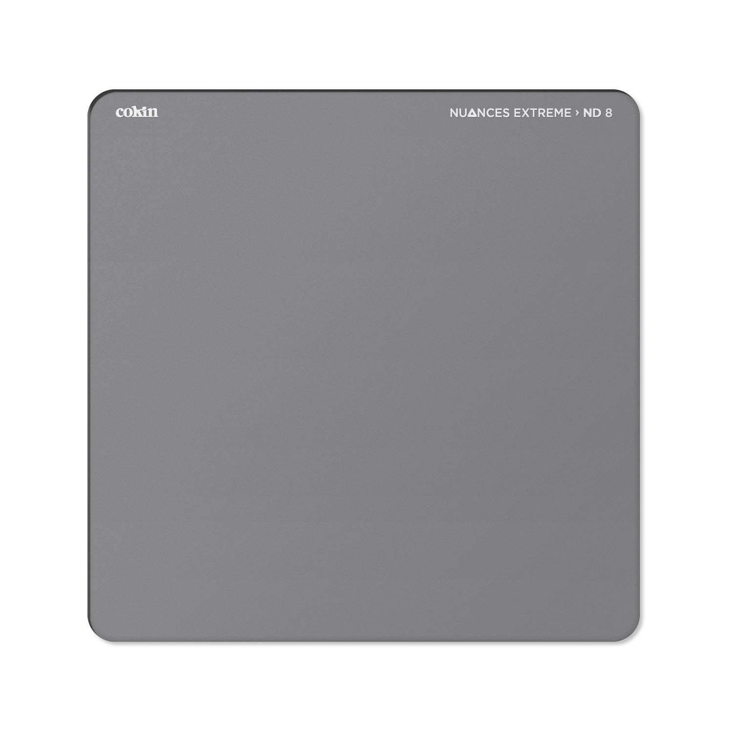 COKIN NUANCES Extreme Full ND8 filter (3 f.stops) made of resistant mineral Glass for L Size (Z-Pro) 100mm filter-Holder system