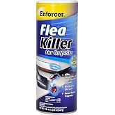 Enforcer 20-Ounce Flea Killer for Carpet, Ocean Breeze Fragrance