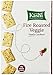 Kashi, Crackers, Fire Roasted Veggie, Vegan, Non-GMO Project Verified, 9 oz