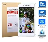 VSTN ® Blu Studio Energy Glass Screen protector - Ultra-thin 9H Hardness 2.5D Round Edge Highest Quality HD clear Anti-Scratch/ Shatterproof / Anti-Fingerprint/ Water Premium Tempered Glass Screen Protector for Blu Studio Energy smartphone