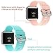 For Fitbit Blaze Bands Small Large, Austrake Classic Replacement Silicone Strap for Fitbit Blaze Watch Accessory for Women Men