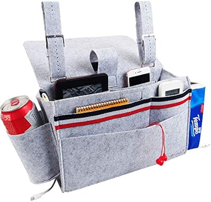 bunk bed storage pouch