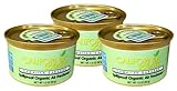Organic Spillproof Air Freshener Hawaiian Gardens Scent 3pk