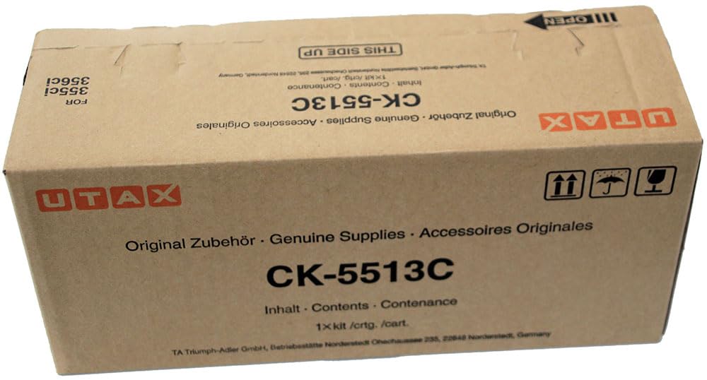 Utax CK-5513C (1T02VMCUT0)