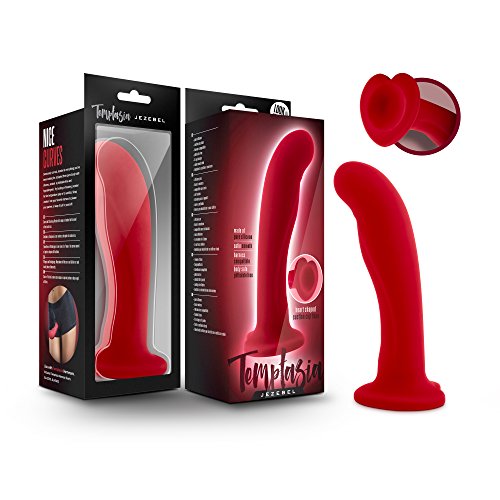 Blush Platinum Silicone 6 Inch Dildo Heart Base