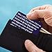 culivis Engraved Navy Wallet Love Note Insert, Metal Wallet Card,When I Tell You I Love You, Mini love Note, Wedding Day Card, Groom's Card For Him, Anniversary Card