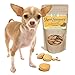 Yummy Yipper Snappers Peanut Butter Hypoallergenic Grain-Free Gourmet Dog Treats, 100% All Natural Premium Human Grade, Sourced and Made in USA, Baked Fresh, Low Calorie With a Crunch to Clean Teeth
