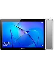 Huawei Mediapad T3 Tablet, Display da 10", 16 GB Espandibili, Quad-Core A53, 2 GB RAM, WiFi, Grigio (Space Gray)