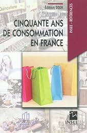 Cinquante ans de consommation en France