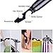 Cenawin Tactical Pen, Self Defense Pen Multi-functional With Tactical LED Flashlight + Ballpoint Pen + Glass Breaker + Multi Tool for Survival Outdoor Travelling Hiking Camping Gift (Black 4 in 1)