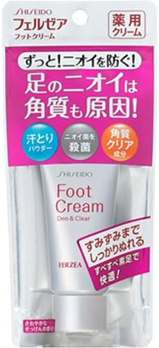 Ferzea foot cream 35g quasi-drugsAF27