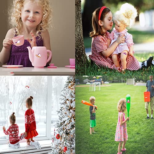 150 Pcs Temporary Tattoo Unicorns Gifts for Girls Fake Tattoos Stickers Birthday Party Supplies Unicorn Favors Decorations Temp Waterproof Tatto for Kids Favor Age 5 6 7 8 9 10 Years Old (10 Sheets)