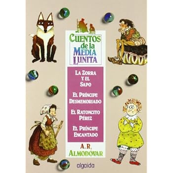 Cuentos de la media lunita volumen 6: Volumen VI (del 21 al 24) (Infantil - Juvenil - Cuentos De La Media Lunita - Volúmenes En Cartoné) Cuentos de la media lunita volumen 6: Volumen VI (del 21 al 24) (Infantil - Juvenil - Cuentos De La Media Lunita - Volúmenes En Cartoné)