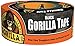 Gorilla Black Duct Tape, 1.88
