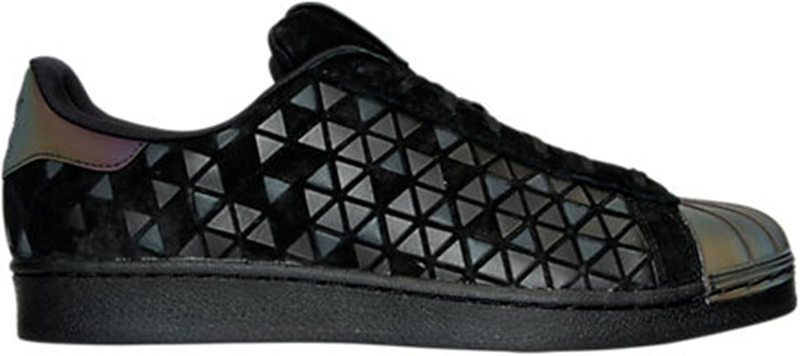 all black men's adidas shoes