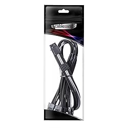 CableMod C-Series Pro ModFlex Sleeved 12V-2x6