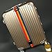 NKTM Adjustable Luggage Straps Suitcase Belts Travel Bag Accessories 2 Pack