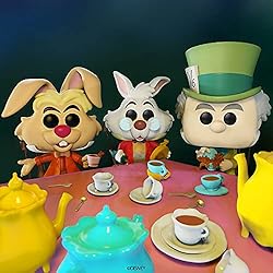 Funko Pop! Disney: Alice in Wonderland 70th - Mad