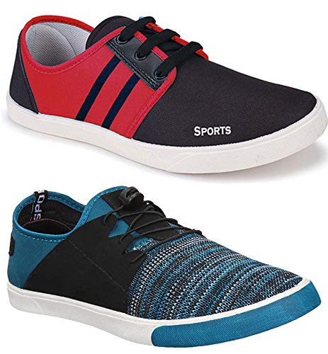 mens multi coloured shoes