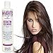 Inverto Instant Weekly Keratin Treatment Replenisher Nourishing Complex of Argan Oil and Amino Acids Collagen Smooth Soft Frizz Free Shiny Hair with Thermal Protector