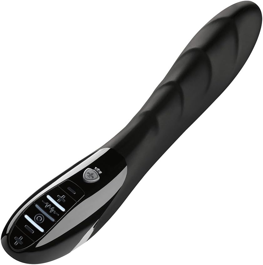 Mystim Sizzling Simon Black Edition Vibrators - Image 4
