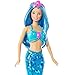 Barbie Fairytale Mermaid Summer Doll