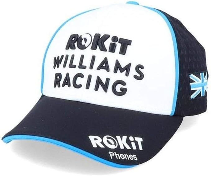 williams f1 merchandise