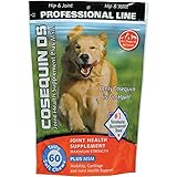 Cosequin DS Maximum Strength Plus MSM Professional. 60 Soft Chews or Tablet. (60 Soft Chews)