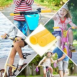 Coolrunner Bike Handlebar Grips, Bicycle Grips for