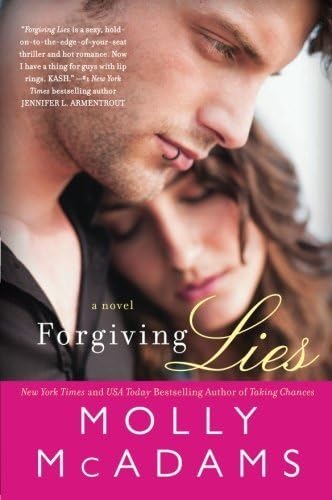 Forgiving Lies: A Novel by Molly McAdams (2013-10-29) Paperback – 1656