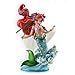 Enesco Disney Showcase Ariel Couture de Force Princess Stone Resin Figurine